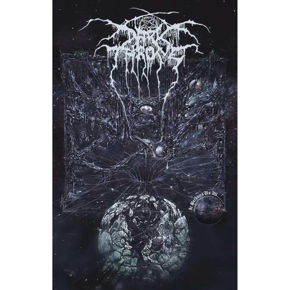 Plagát Darkthrone - It Beckons Us All