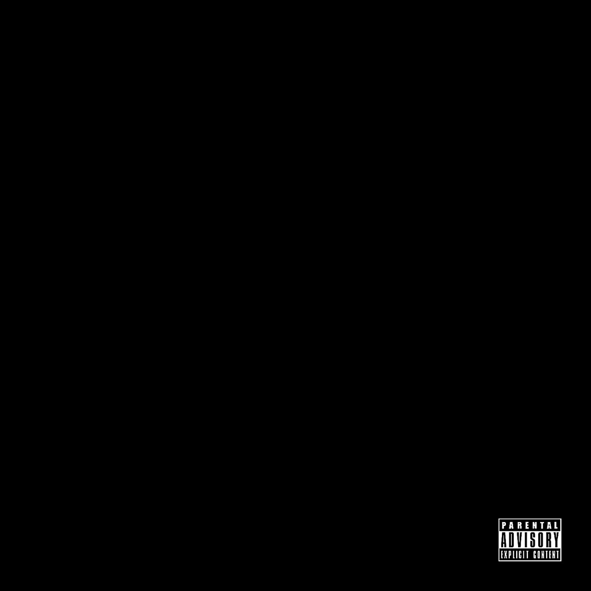 Vinyl Dean Blunt - BLACK METAL