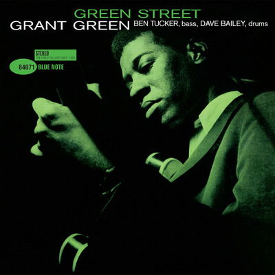 CD Grant Green - GREEN STREET