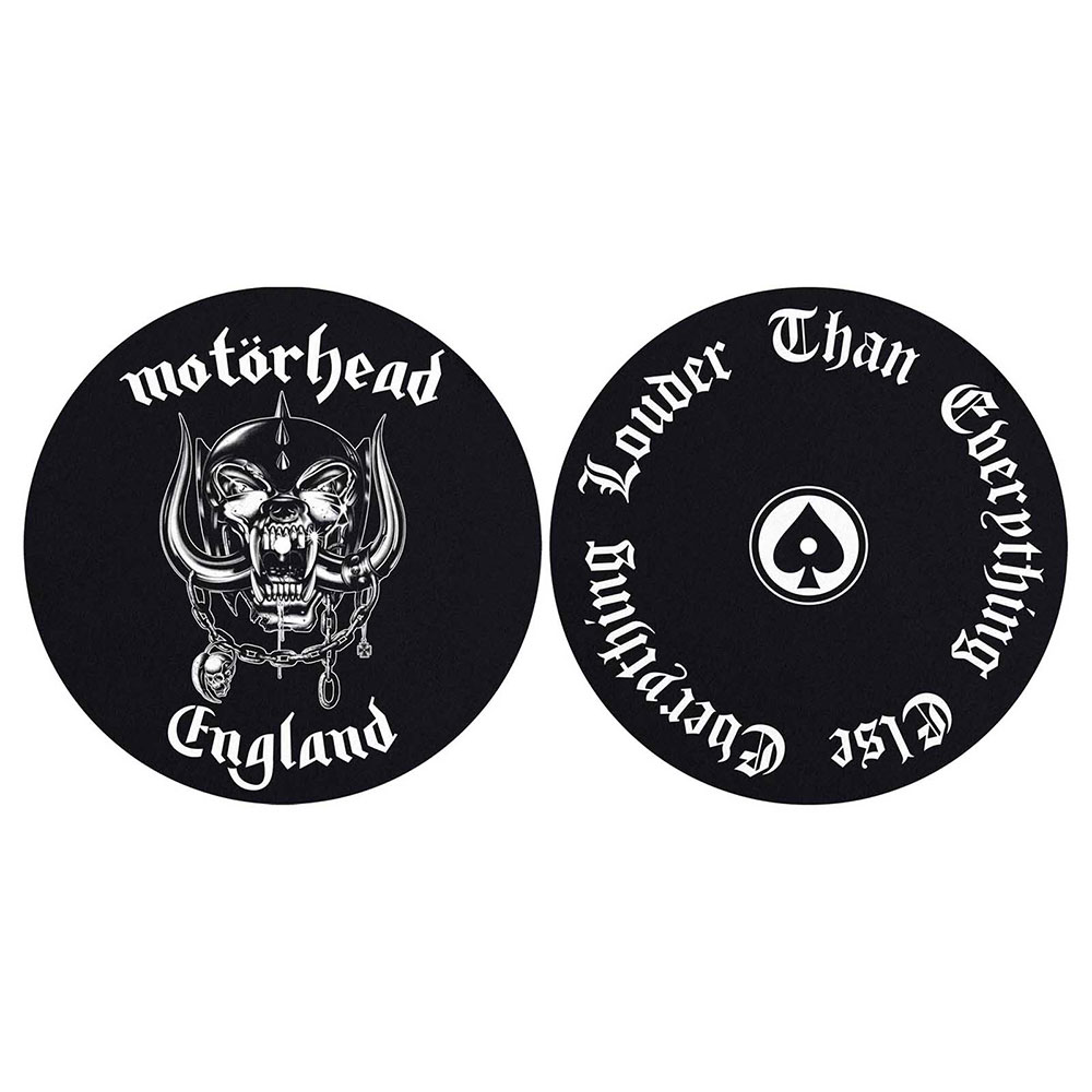 Podložka pod vinyl Motörhead - England / Louder