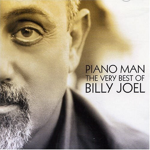CD Billy Joel - Piano Man: The Very Best of Bi
