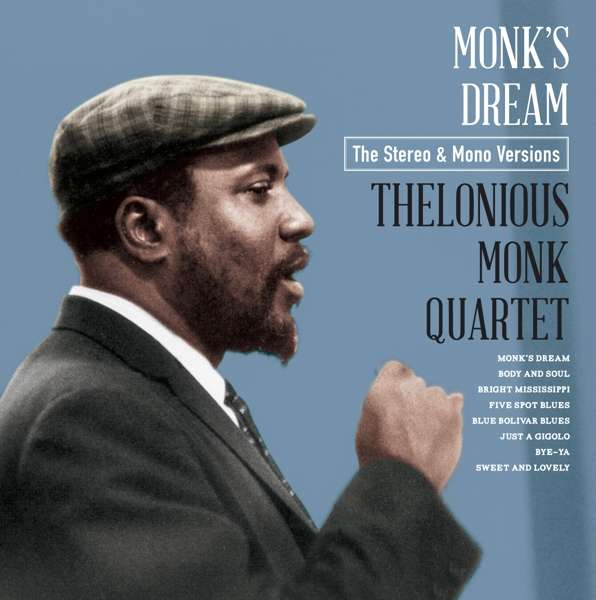 CD Thelonious Monk - Monk's Dream