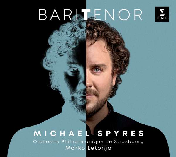 CD Michael Spyres - BARITENOR