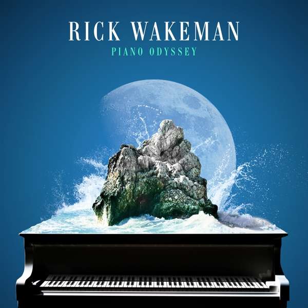 Vinyl Rick Wakeman - Wakeman, Rick - Piano Odyssey