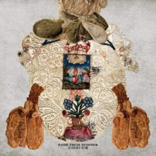 Vinyl Gnaw Their Tongues - CESSATION OF SUFFERING