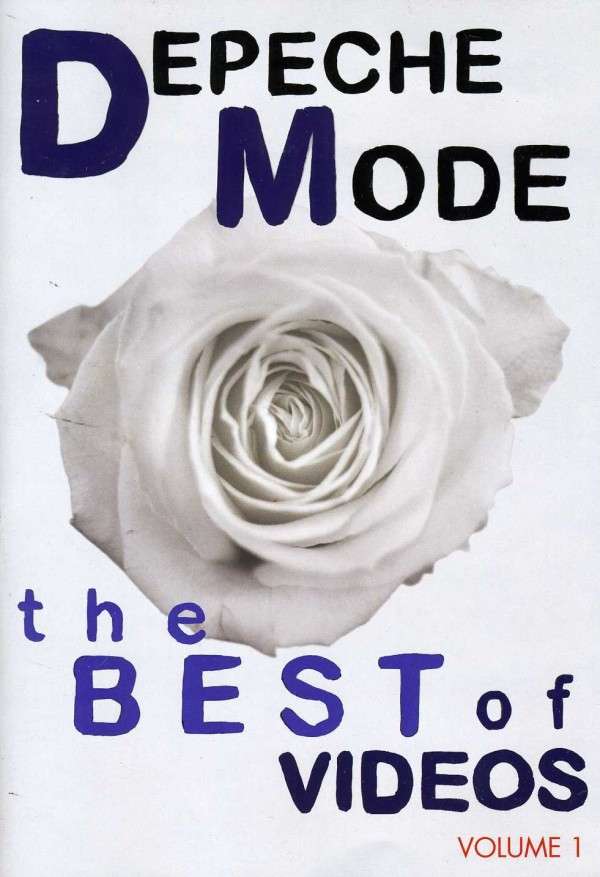 DVD Depeche Mode - Best of Depeche Mode 1