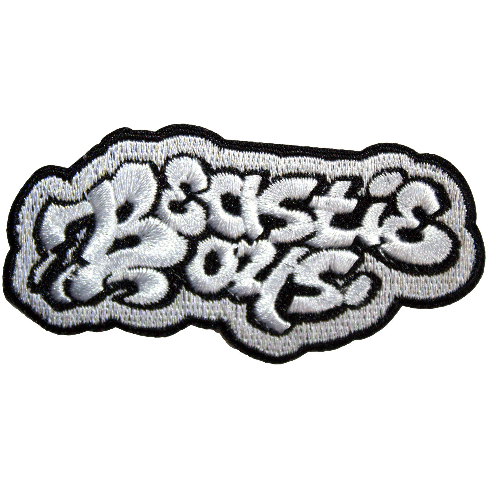 Nažehlovačka Beastie Boys - Graffiti Logo