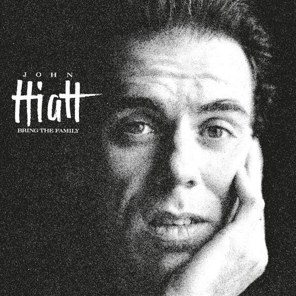 CD John Hiatt - BRING THE FAMILY