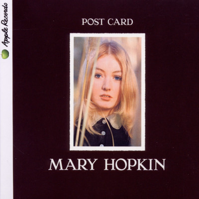 CD Mary Hopkin - POSTCARD