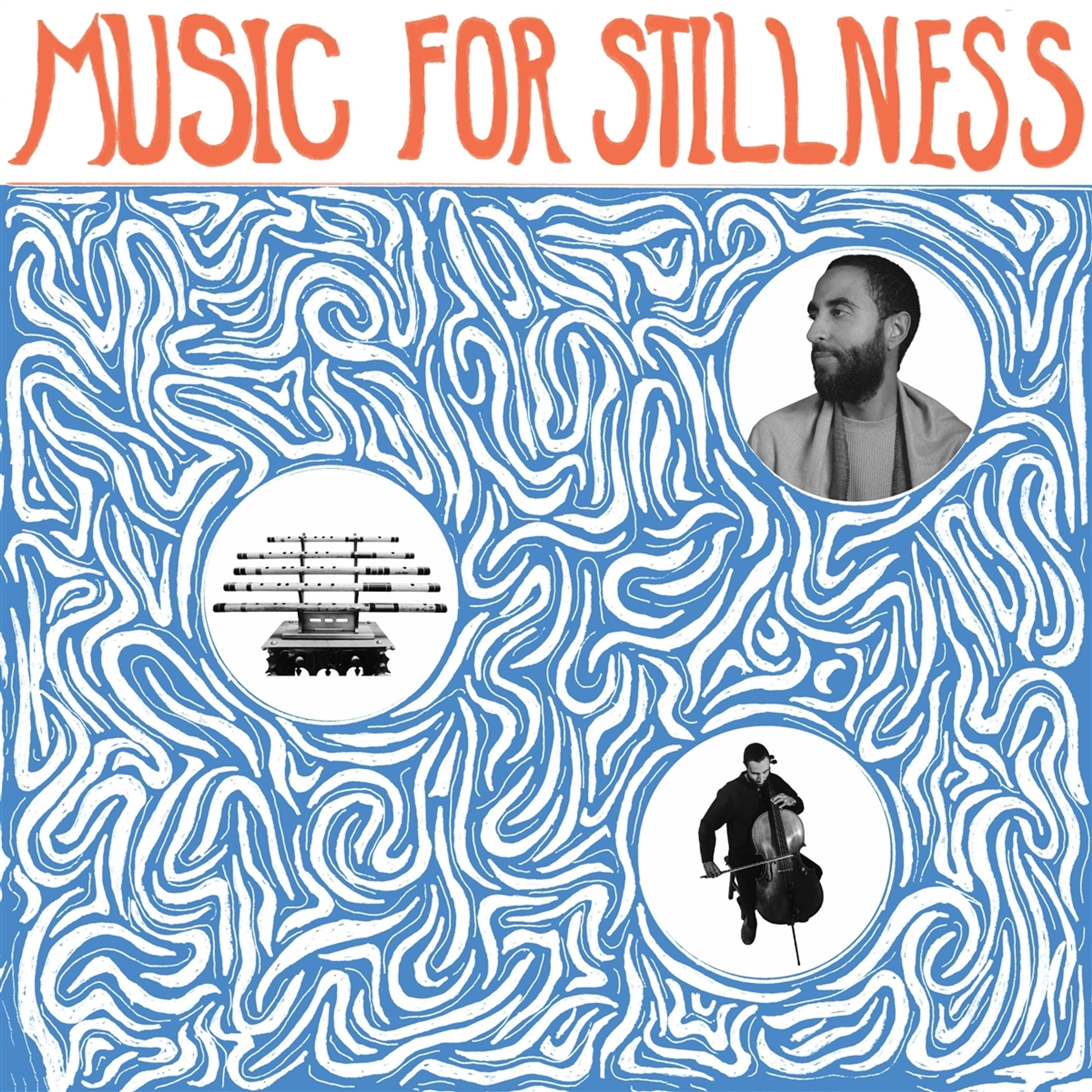 Vinyl - MUSIC FOR STILLNESS