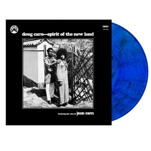 Vinyl Doug Carn and Jean Carn - SPIRIT OF THE NEW LAND