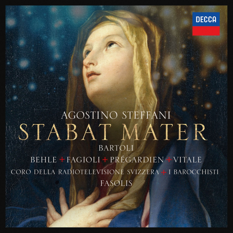 CD Cecilia Bartoli - STEFFANI: STABAT MATER