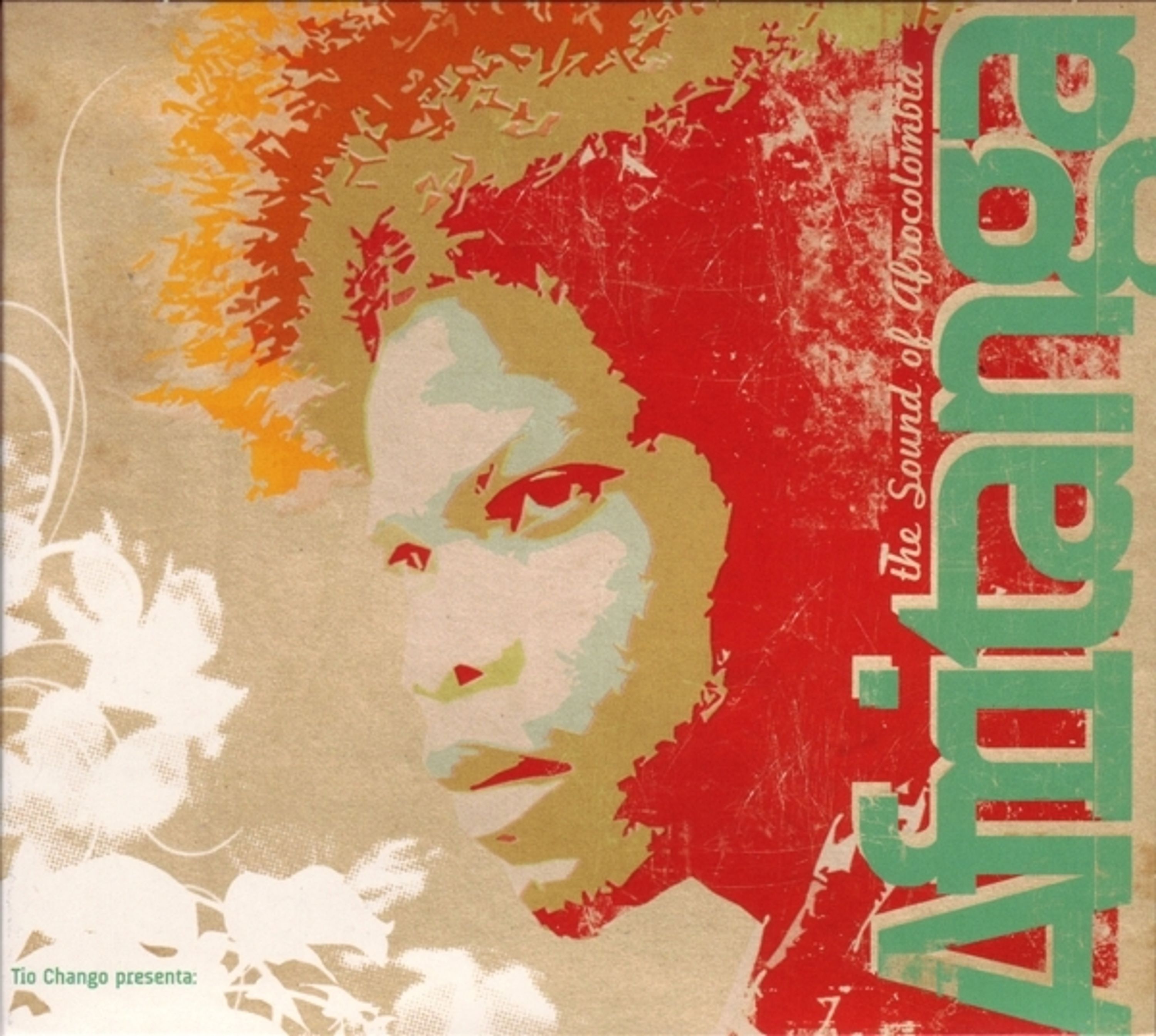 CD Jeff Kite - AFRITANGA: SOUND OF AFROCOLOMBIA