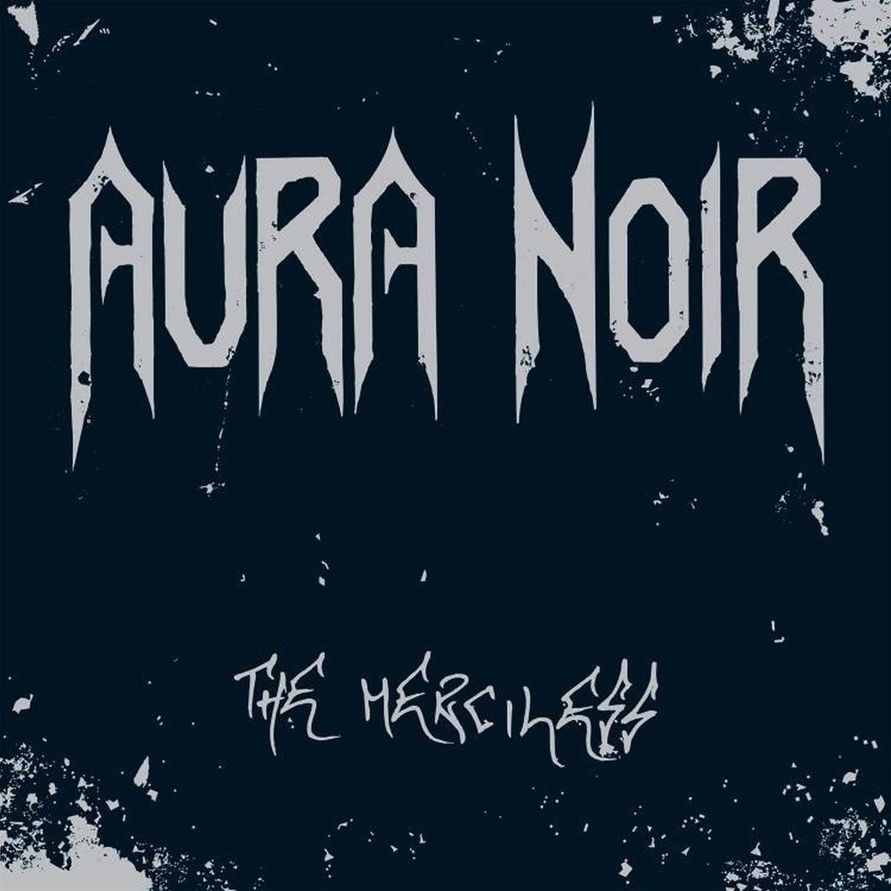 CD Aura Noir - The Merciless