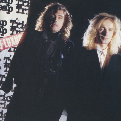 CD Cheap Trick - Lap of Luxury