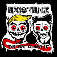 Vinyl Existenz - THEY CAN'T CONTROL IT
