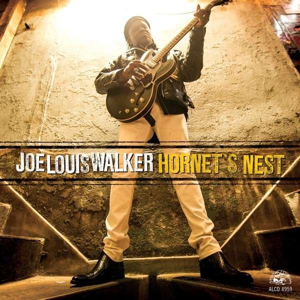 CD Joe Louis Walker - HORNET'S NEST
