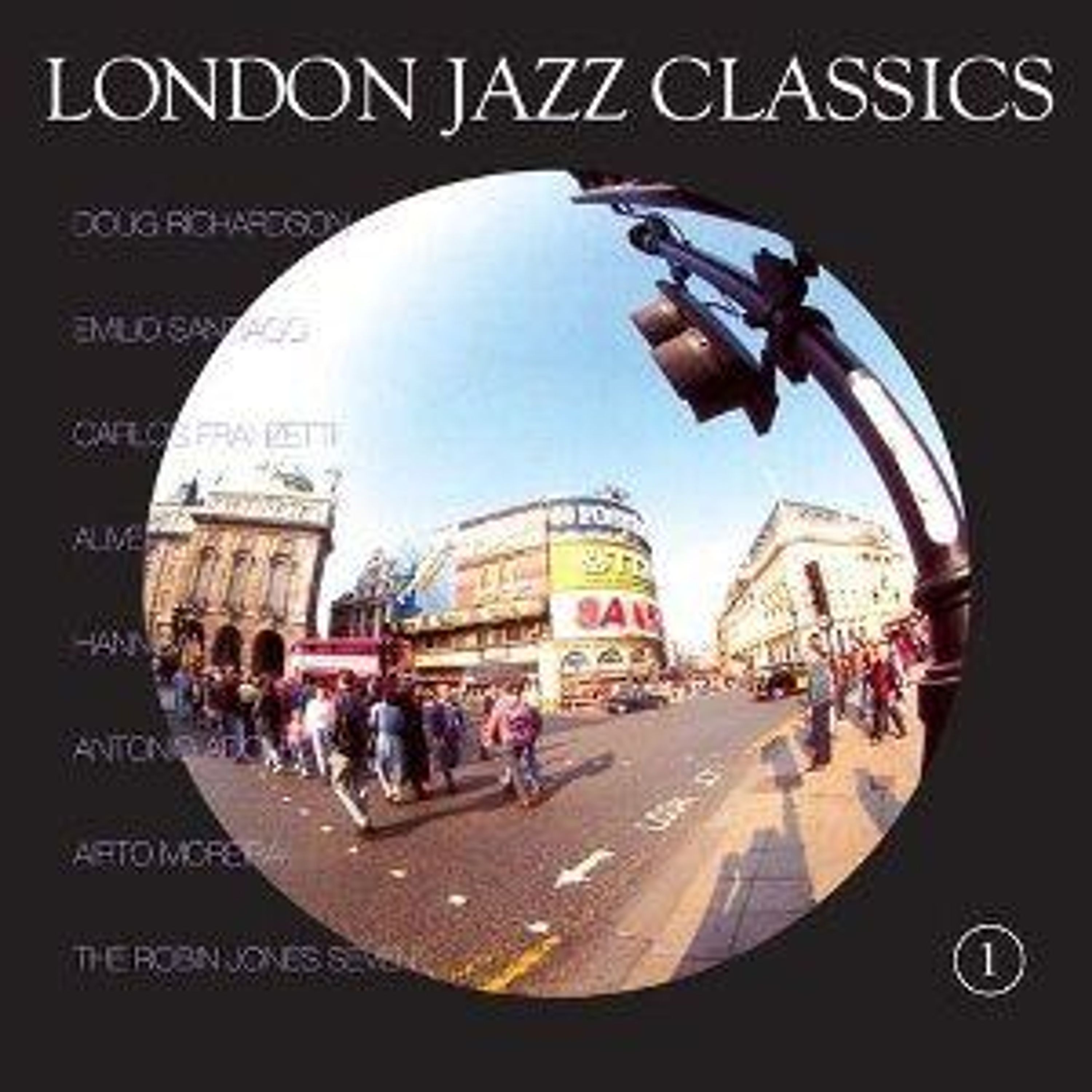 CD - LONDON JAZZ CLASSICS