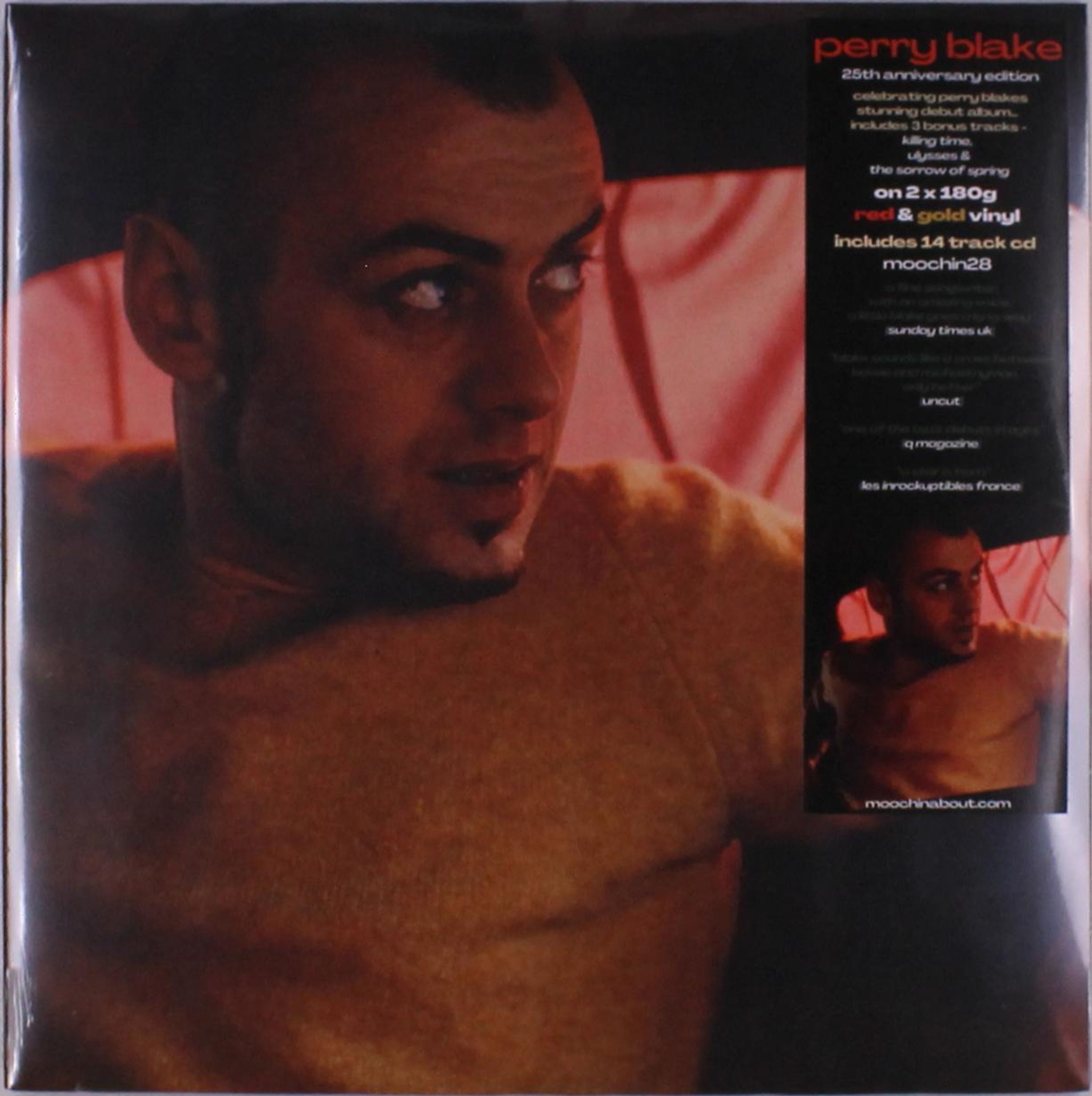 Vinyl Perry Blake - PERRY BLAKE