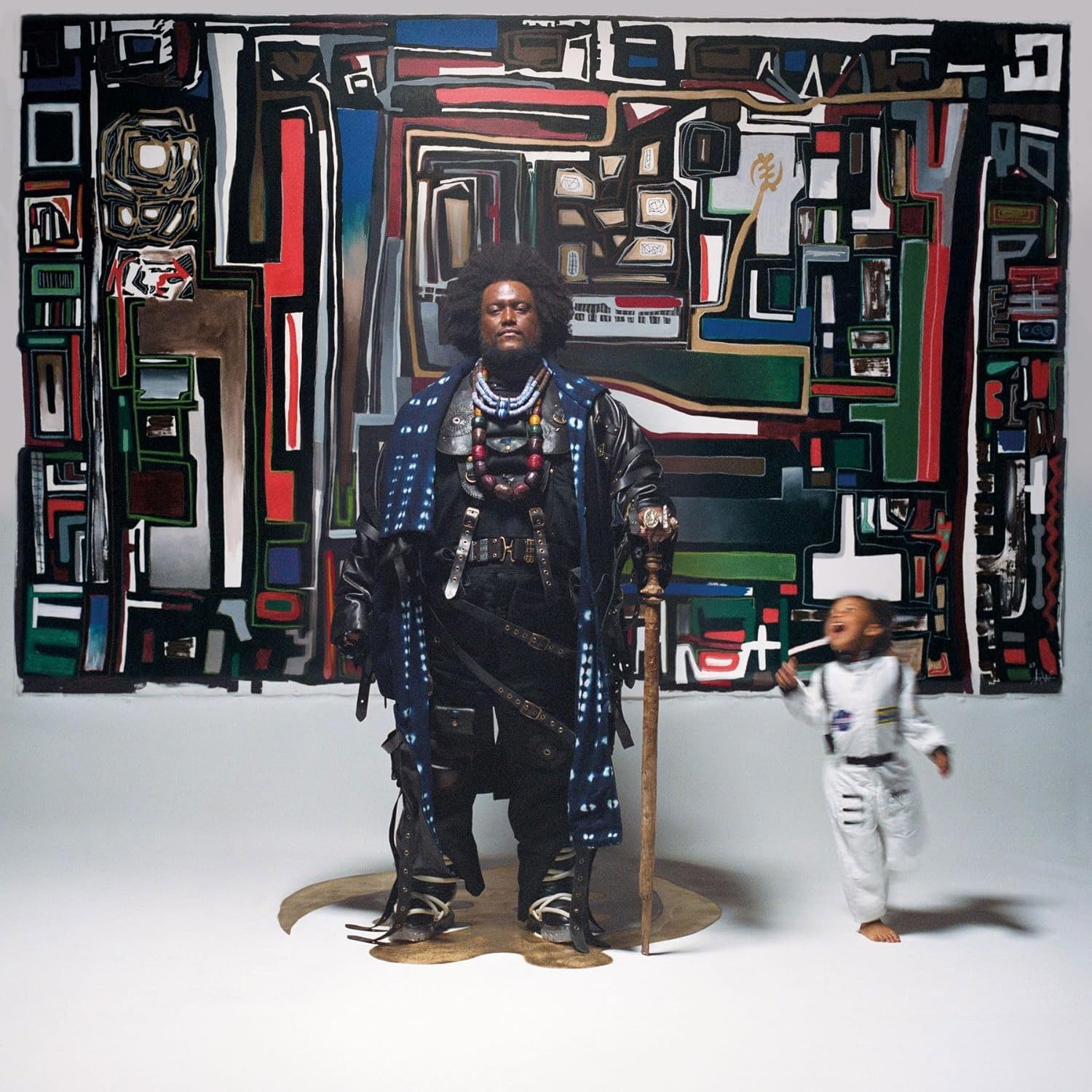 Vinyl Kamasi Washington - FEARLESS MOVEMENT