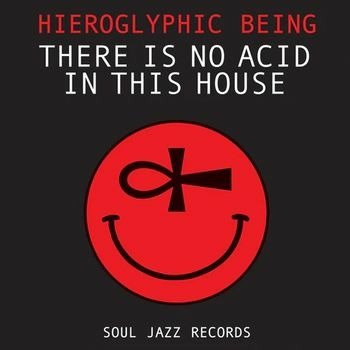 Vinyl Hieroglyphic Being - THERE IS NO ACID IN THIS HOUSE