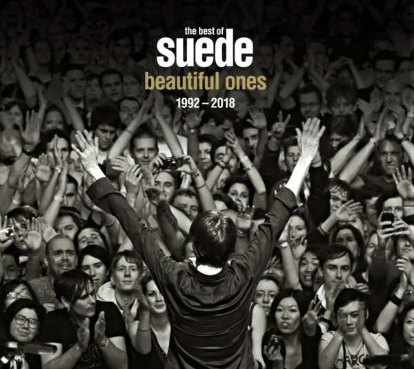 CD Suede - BEST OF SUEDE: BEAUTIFUL ONES