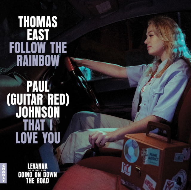 Vinyl Thomas East - 7-FOLLOW THE RAINBOW / THAT I LOVE YOU