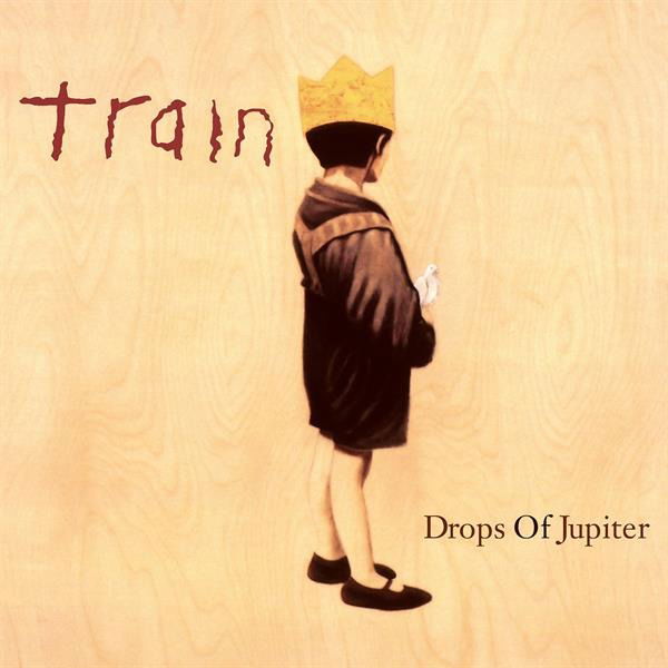 Vinyl Train - Drops of Jupiter