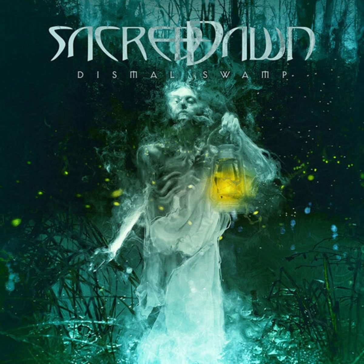 CD Sacred Dawn - DISMAL SWAMP