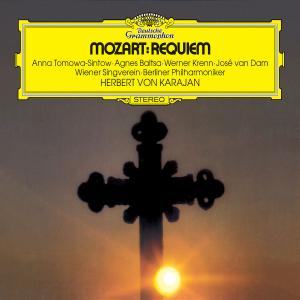 CD Herbert von Karajan - REQUIEM/KORUNOVACNI MSE