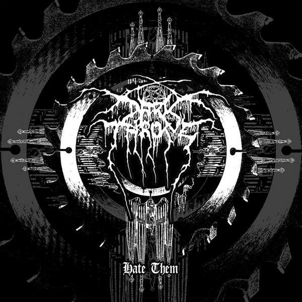 CD Darkthrone - HATE THEM