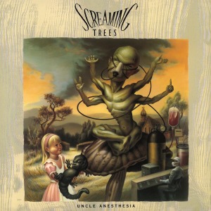 Vinyl Screaming Trees - Uncle Anesthesia