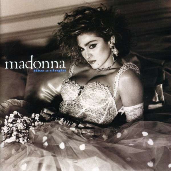 Vinyl Madonna - LIKE A VIRGIN