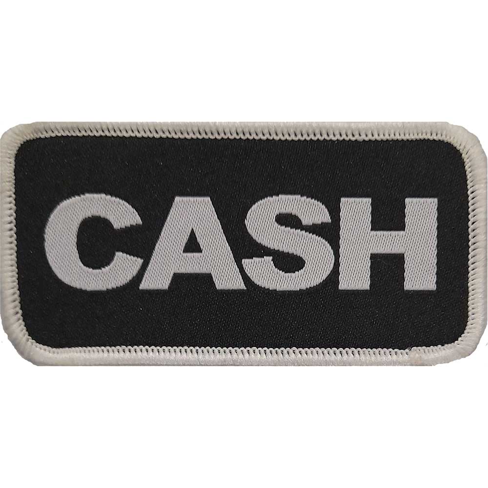 Nažehlovačka Johnny Cash - Cash
