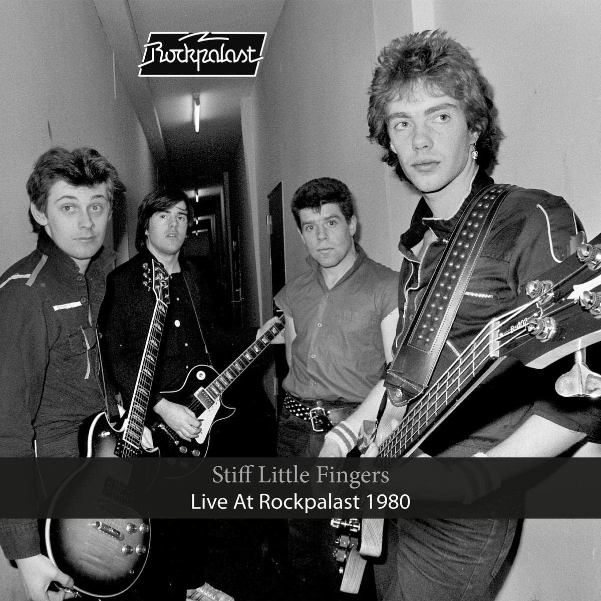 Vinyl Stiff Little Fingers - LIVE AT ROCKPALAST 1980