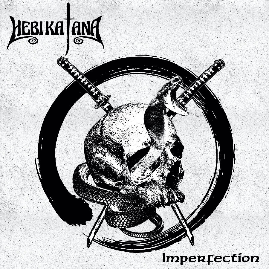 Vinyl Hebi Katana - Imperfection