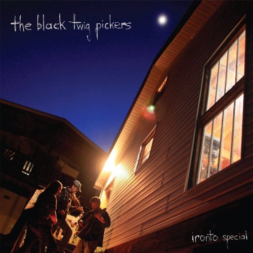 CD The Black Twig Pickers - IRONTO SPECIAL