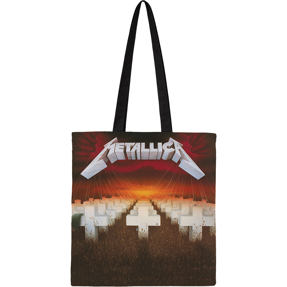 Taška Metallica - Master of Puppets