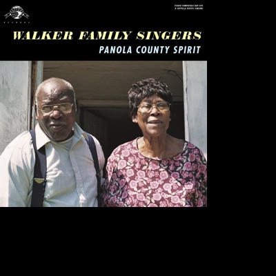 Vinyl Walker Family Singers - PANOLA COUNTY SPIRIT