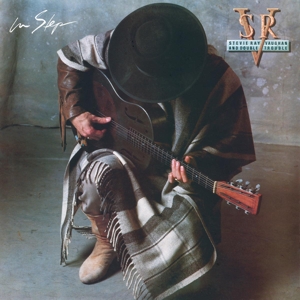 Vinyl Stevie Ray Vaughan and Double Trouble - IN STEP