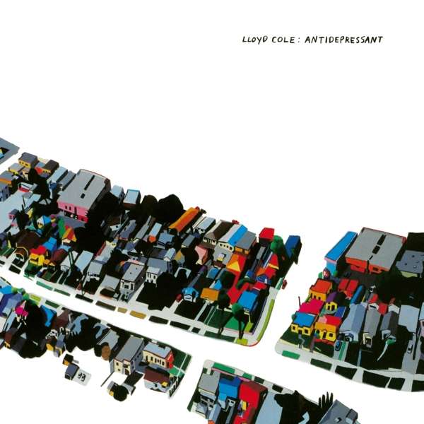 CD Lloyd Cole - ANTIDEPRESSANT