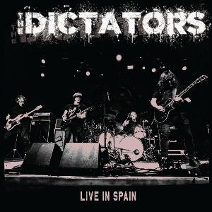 Vinyl The Dictators - 7-LIVE IN SPAIN