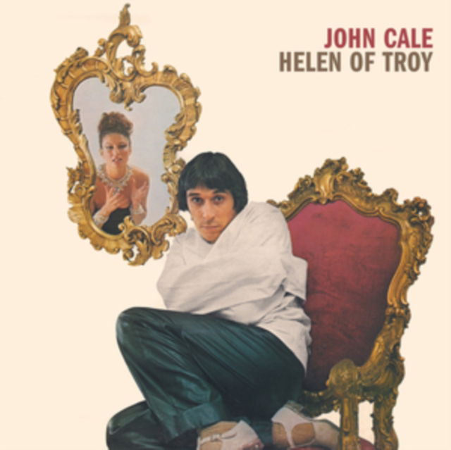 Vinyl John Cale - HELEN OF TROY