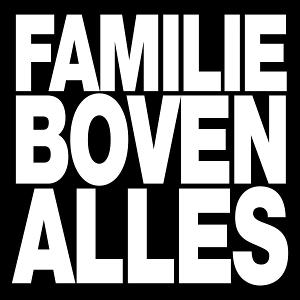 Vinyl Stikstof - FAMILIE BOVEN ALLES
