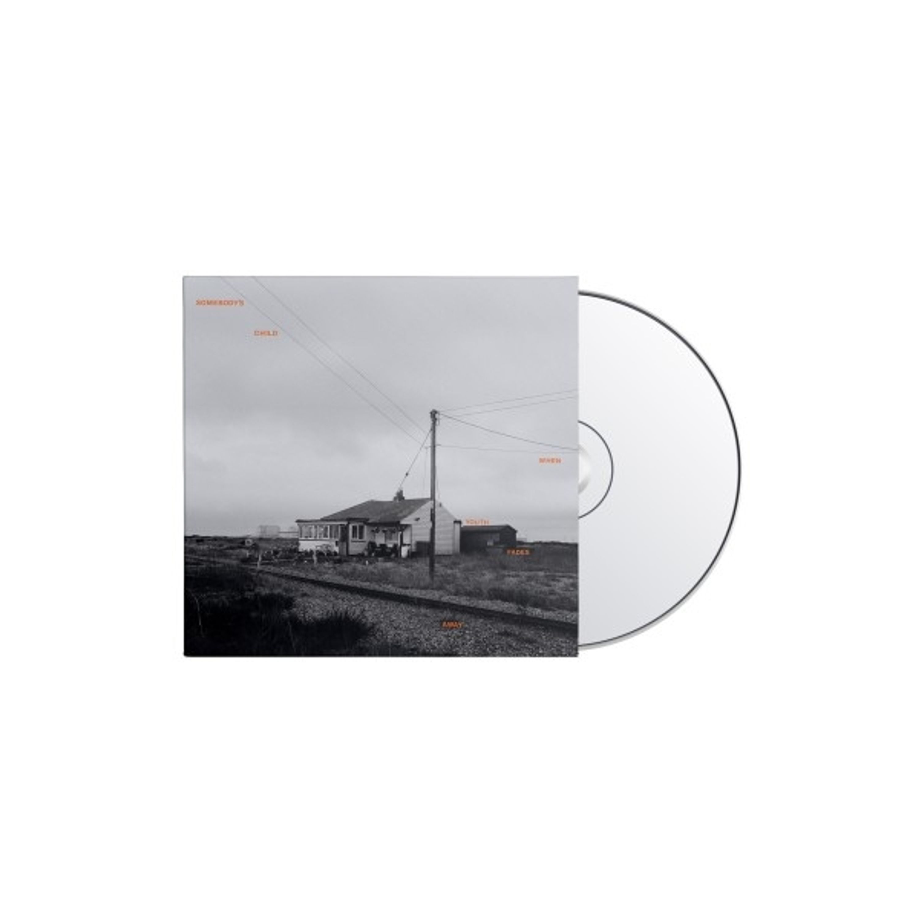 CD Somebody's Child - WHEN YOUTH FADES AWAY