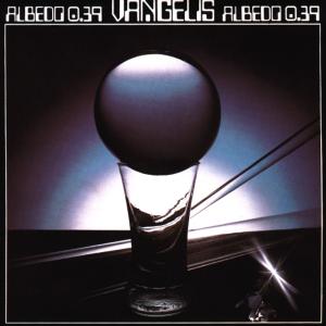 CD Vangelis - Albedo 0.39