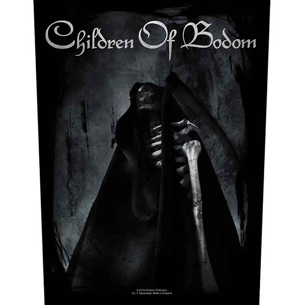 Nažehlovačka Children of Bodom - Fear The Reaper
