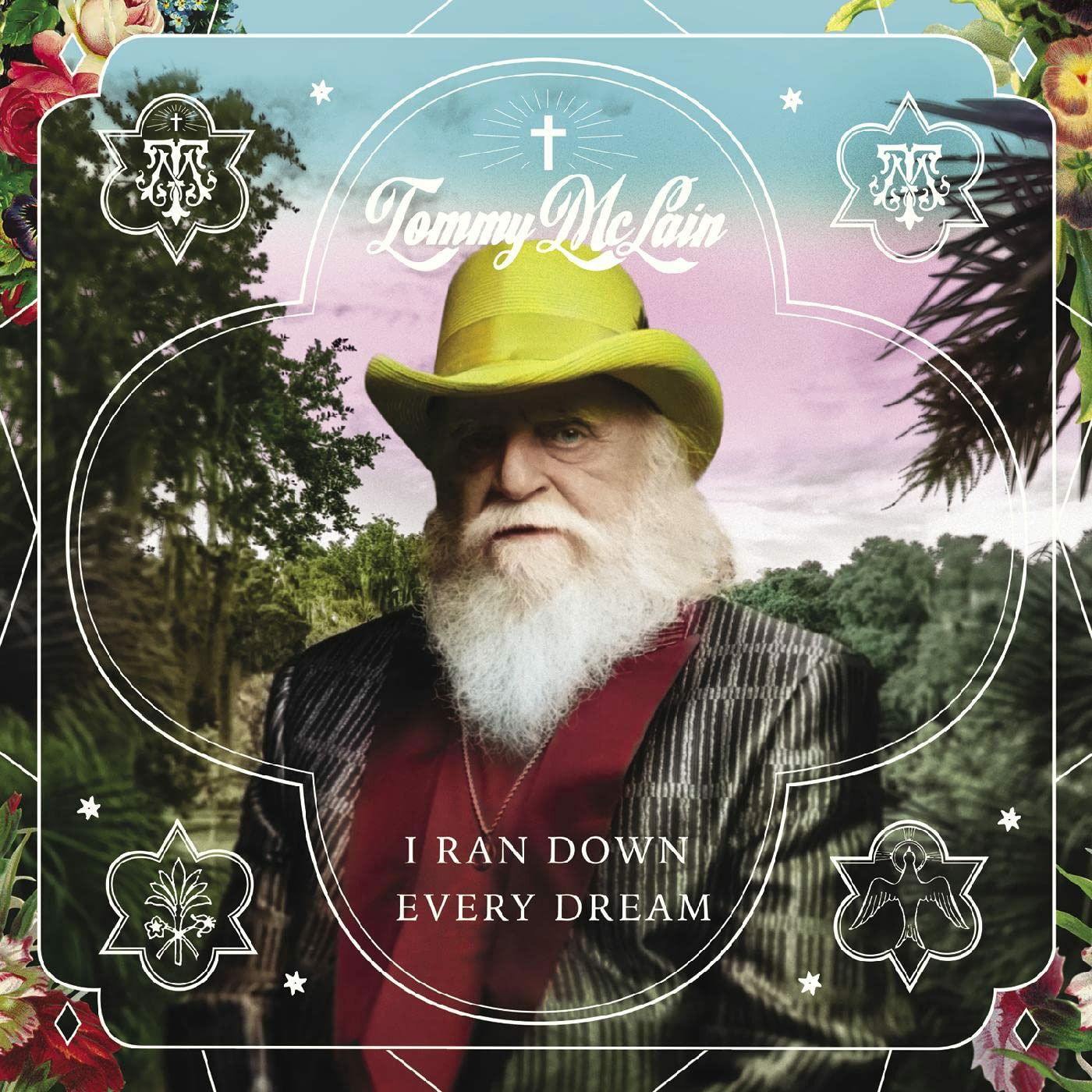 CD Tommy McLain - I RAN DOWN EVERY DREAM