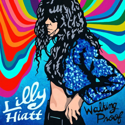 CD Lilly Hiatt - WALKING PROOF