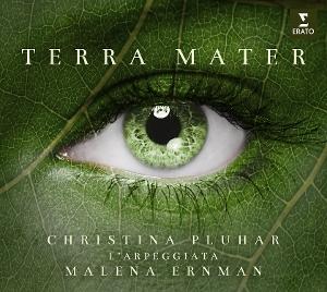 CD Malena Ernman & L'Arpeggiata - TERRA MATER